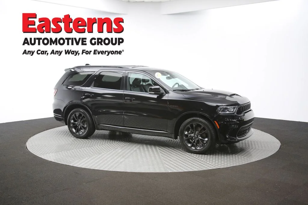 Used 2023 Black Dodge R/T Plus image 54