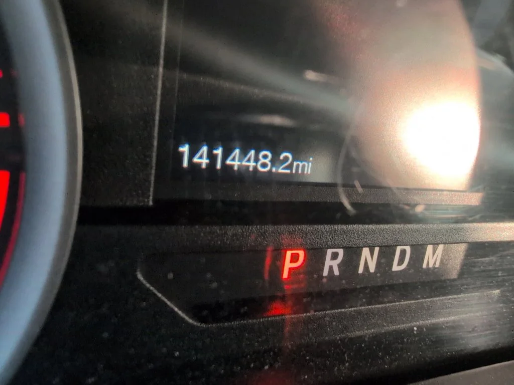 Used 2020 Silver Ford XLT image 3