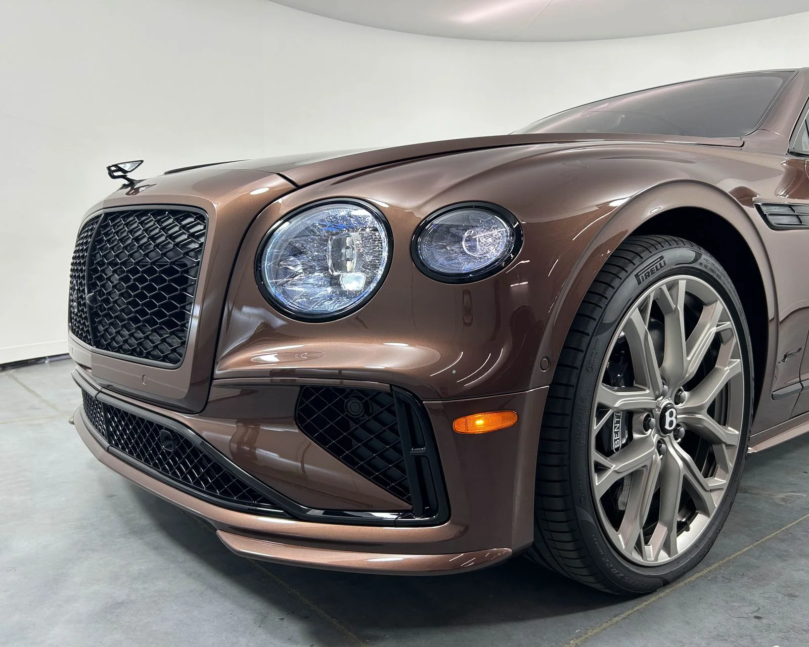 New 2026  Bentley Speed image 37
