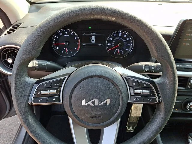 Certified Used 2023 Gray Kia LXS image 19