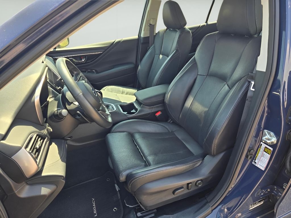 Used 2023 Cosmic Blue Pearl Subaru Limited image 10