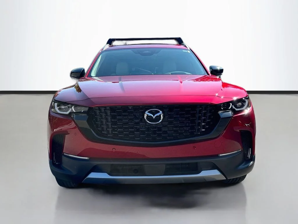 New 2026 Soul Red Crystal Metallic Mazda 2.5 Turbo Premium Plus AWD image 2