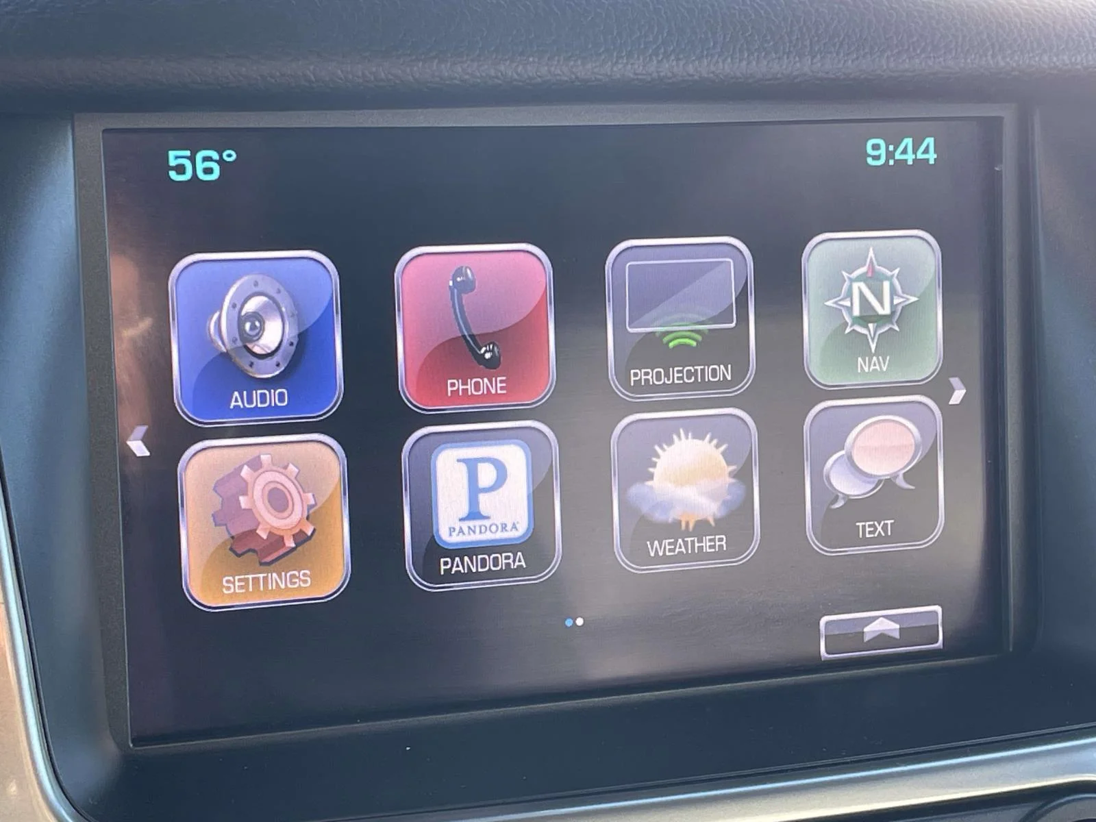 Used 2016 Summit White Chevrolet LT image 18