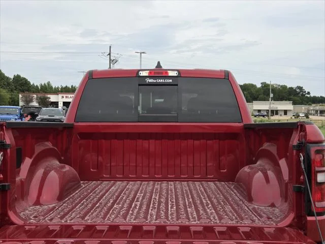 New 2026 Molten Red Pearl-Coat Exterior Paint RAM Express image 6