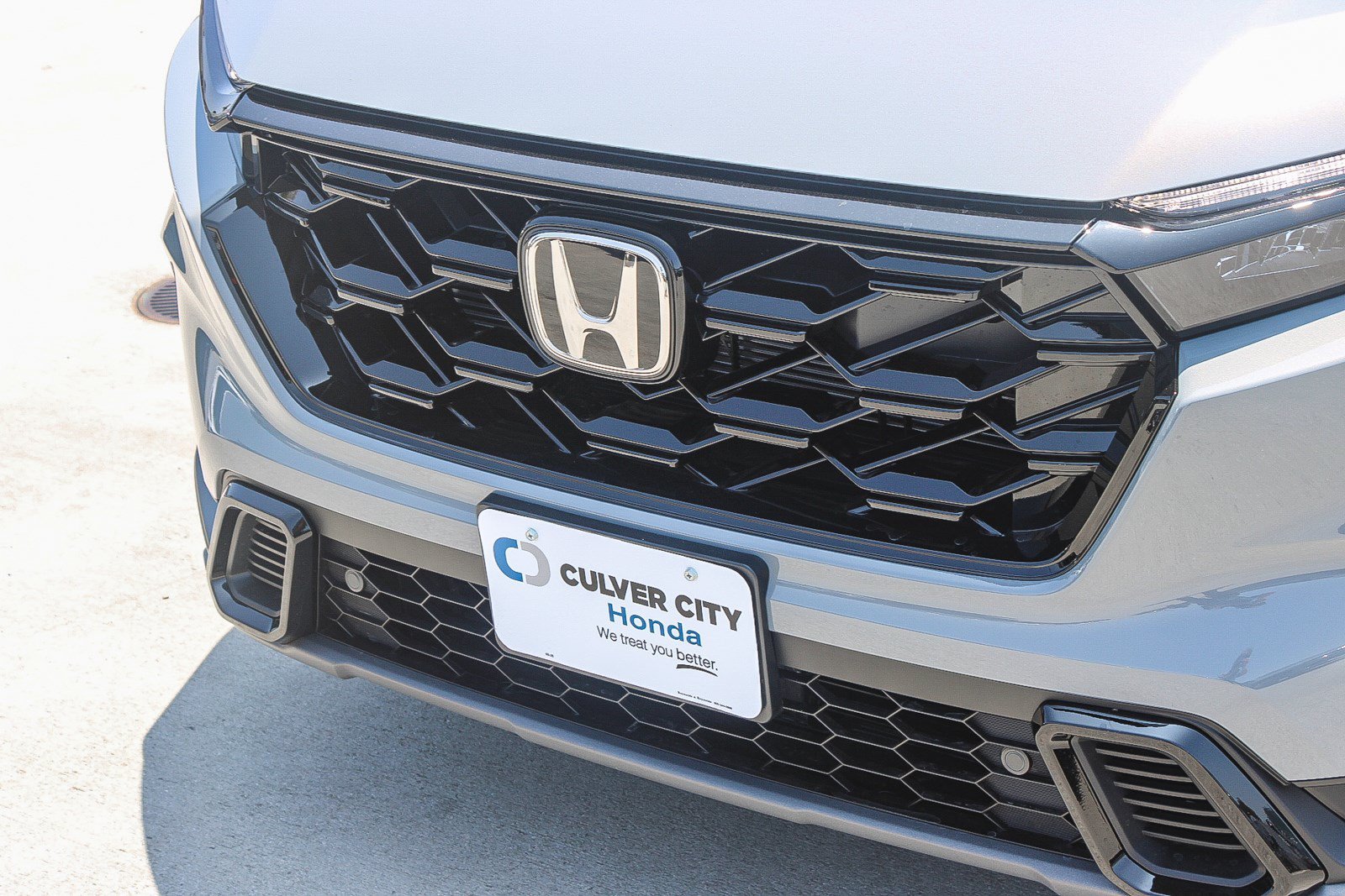 New 2027 Urban Gray Pearl Honda Sport-L image 5