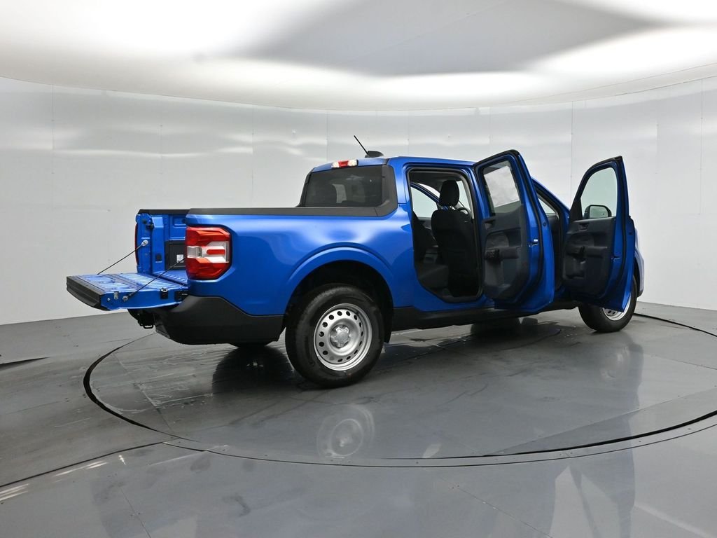 New 2026 Velocity Blue Ford XL image 5
