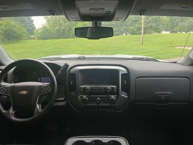 Used 2016 Summit White Chevrolet LT image 12