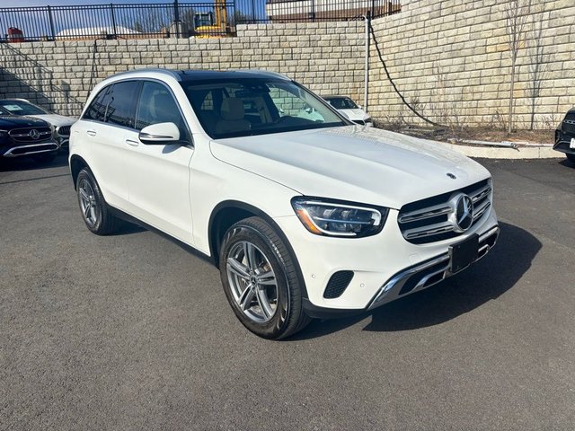 2022 Mercedes-Benz GLC GLC 300