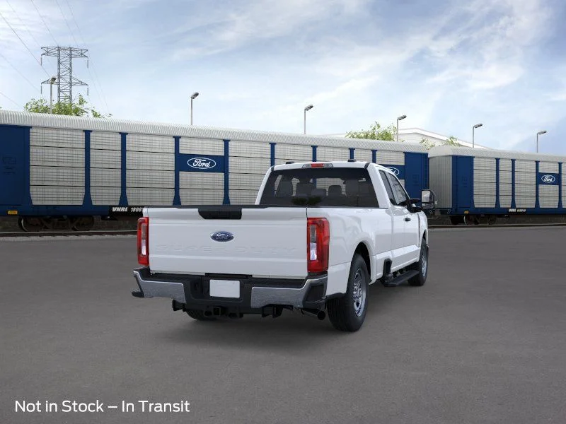 New 2026 White Ford XL image 7