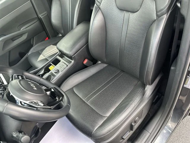 Used 2023 Gray Kia S image 15
