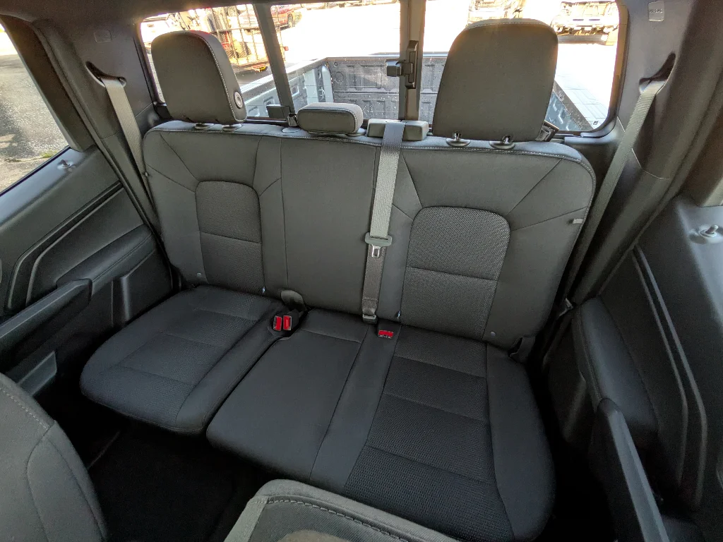 New 2026 Sterling Gray Metallic Chevrolet 4WD LT image 20