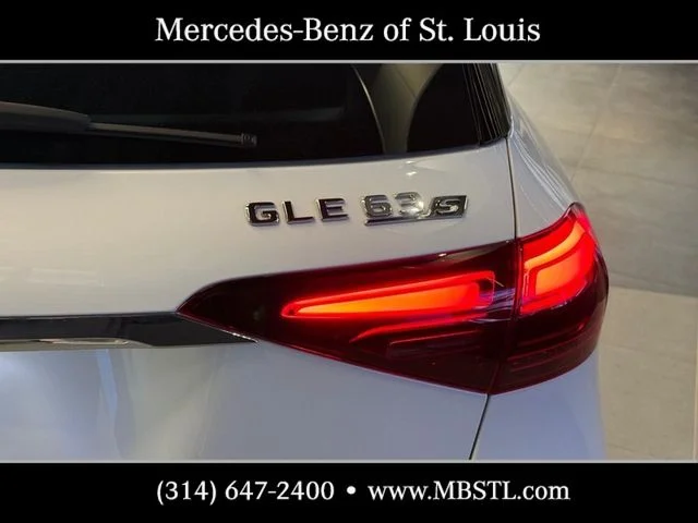 2026 Mercedes-Benz GLE AMG GLE63 S - Photo 12