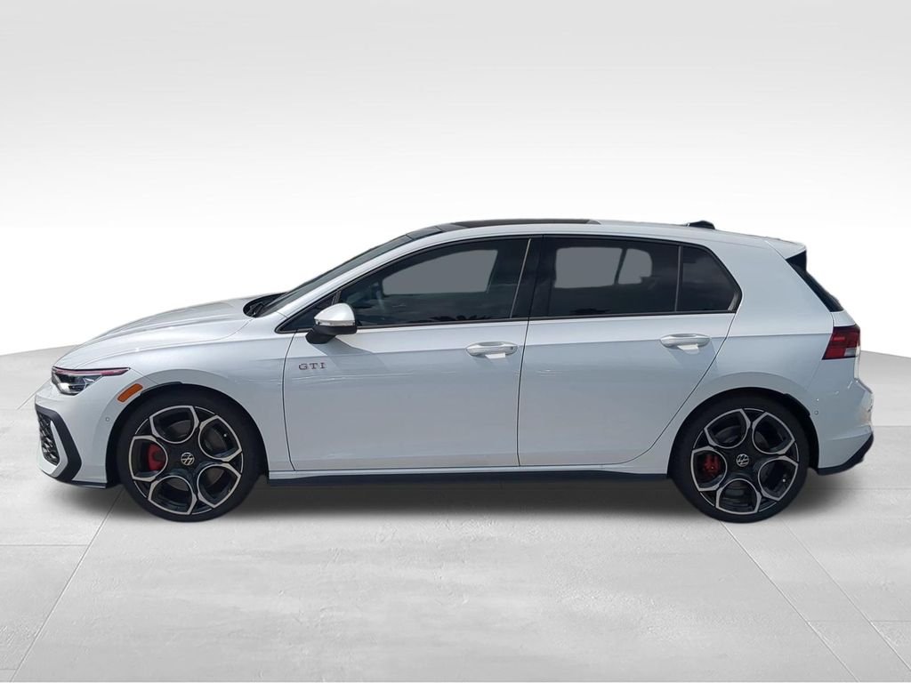 New 2026 White/off-white Volkswagen Autobahn image 6