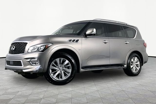 2015 INFINITI QX80 Base