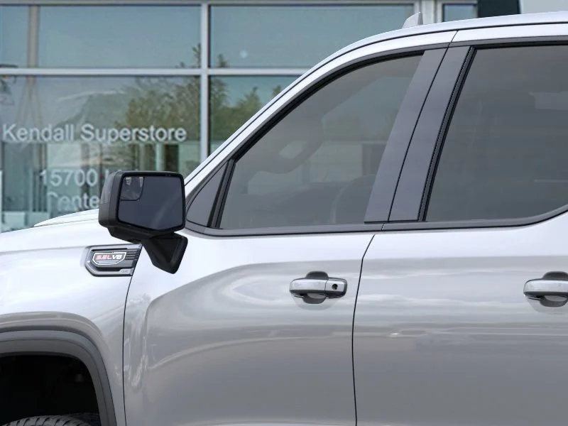 New 2026 Sterling Metallic GMC AT4 image 12