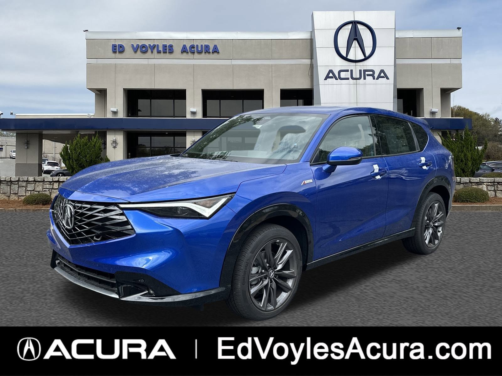 2025 Acura ADX