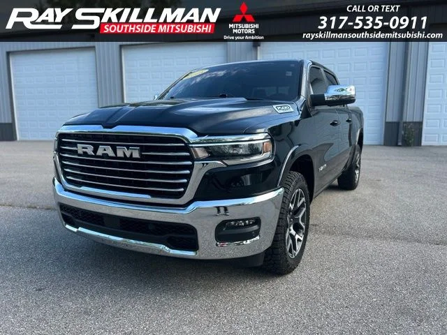 2025 Ram 1500 Laramie