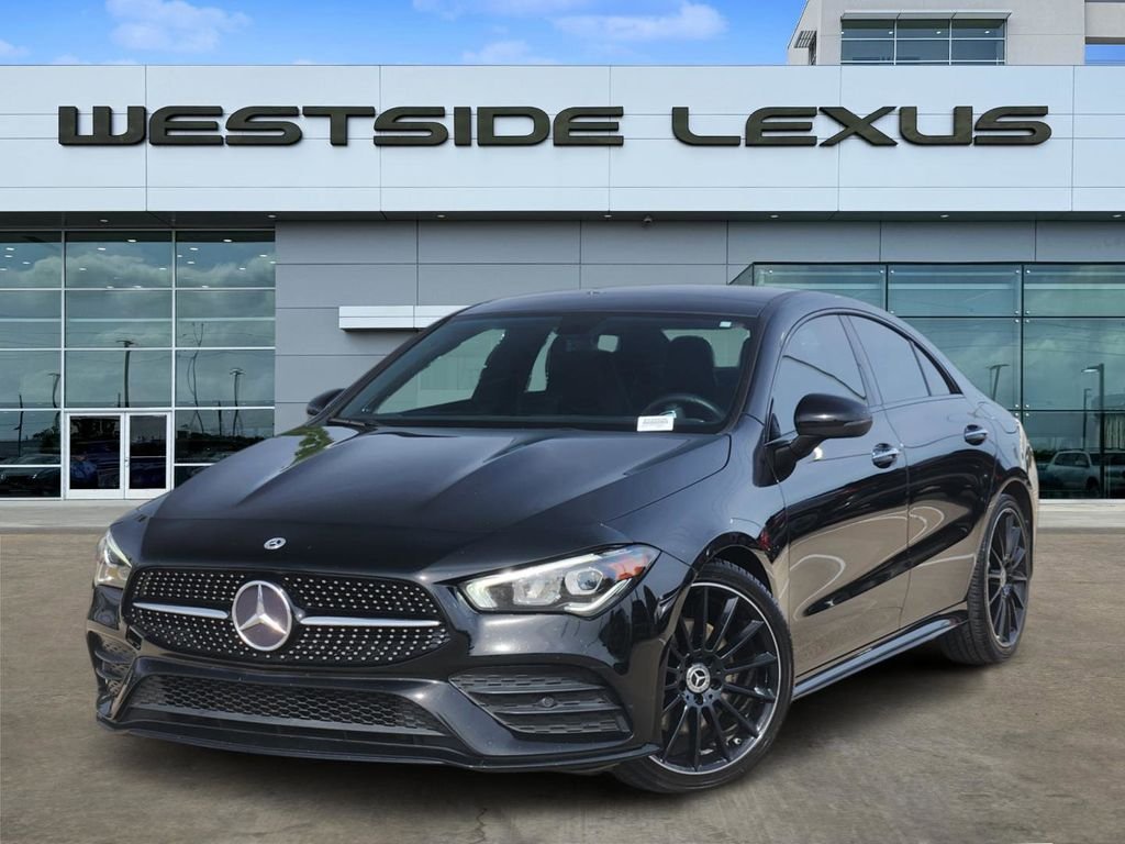 2022 Mercedes-Benz CLA CLA250's photo