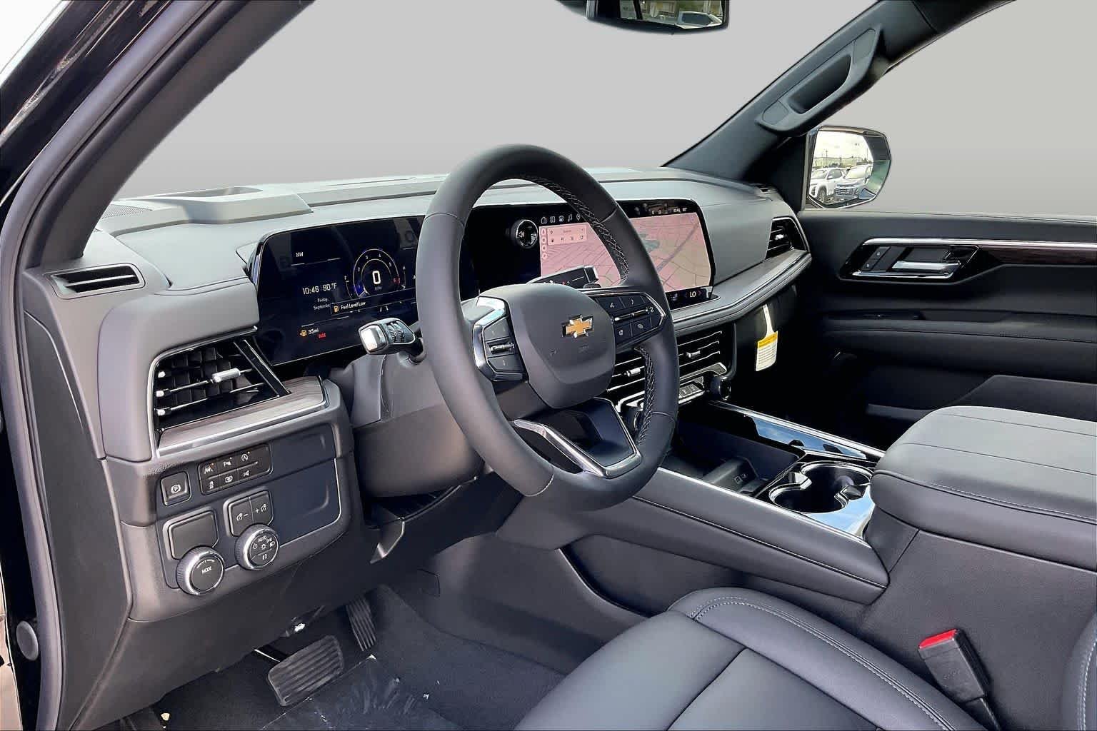 2026 Chevrolet Tahoe LT - Photo 9