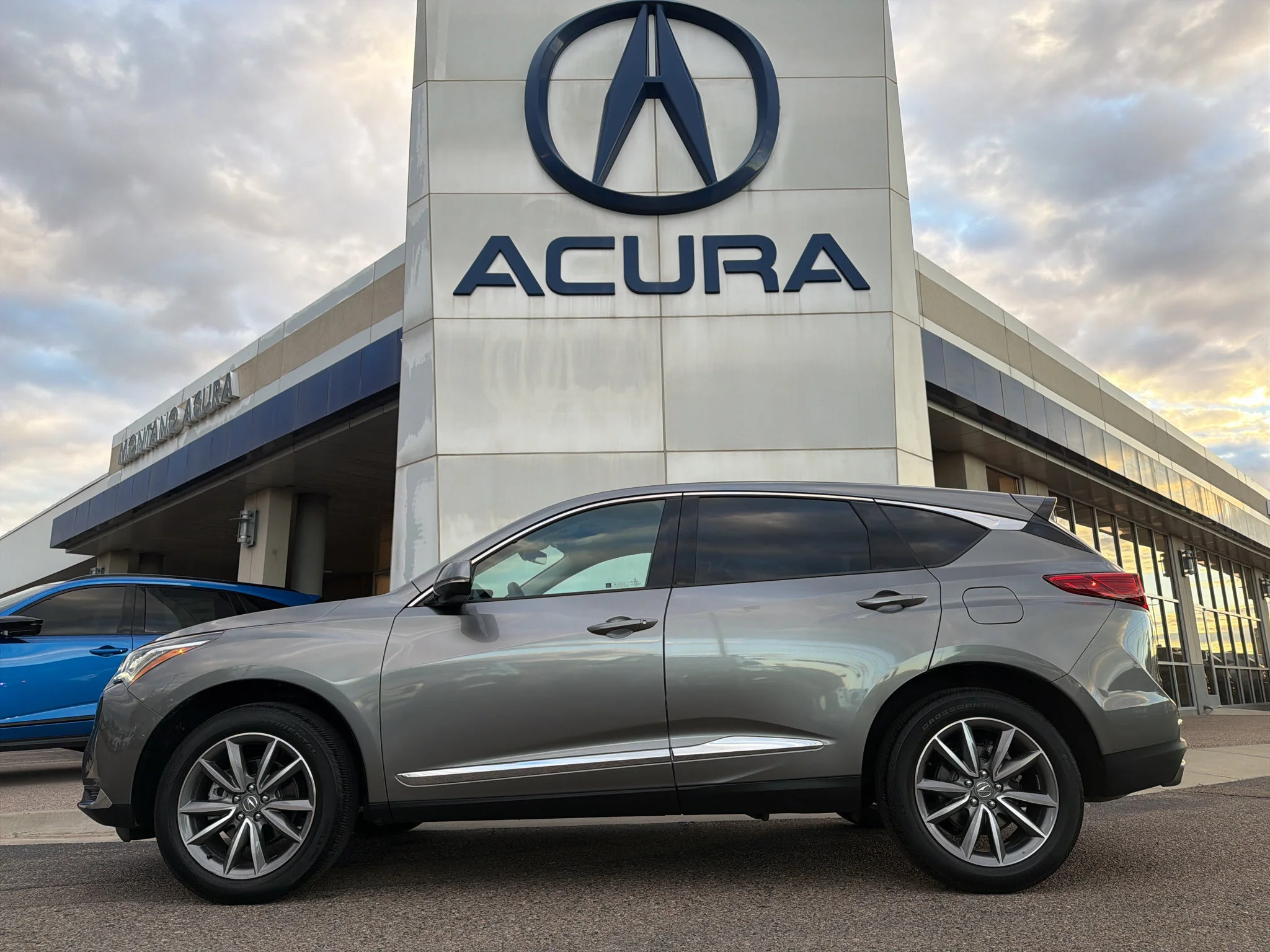 2024 Acura RDX