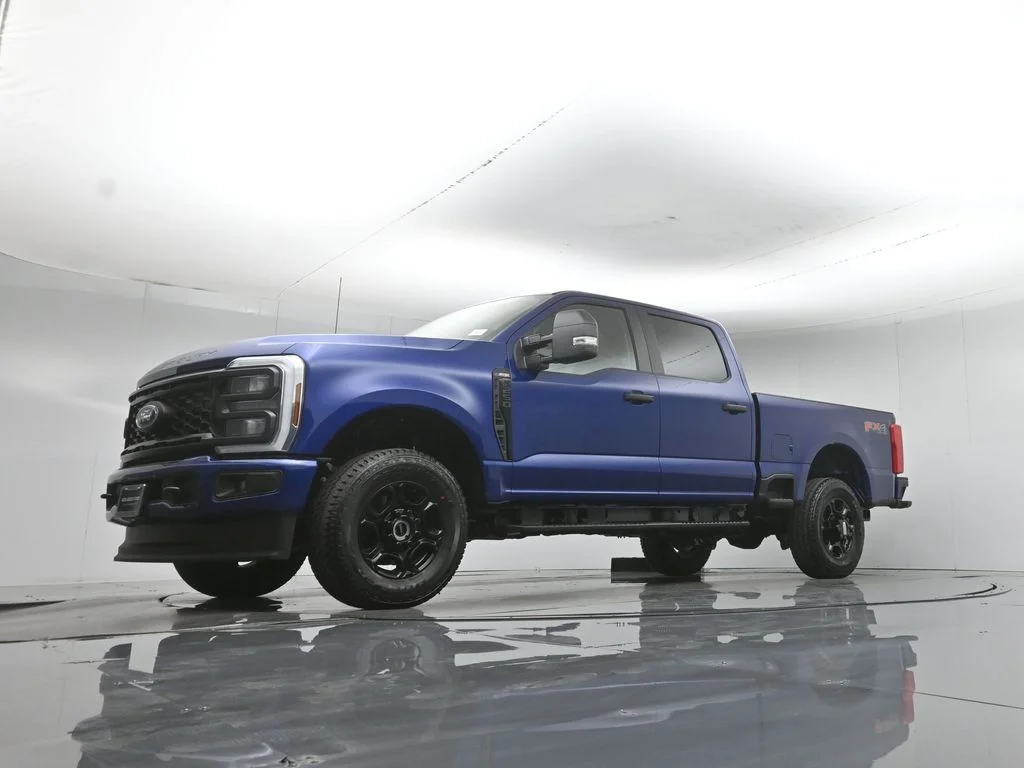 New 2026 Argon Blue Metallic Ford XL image 42