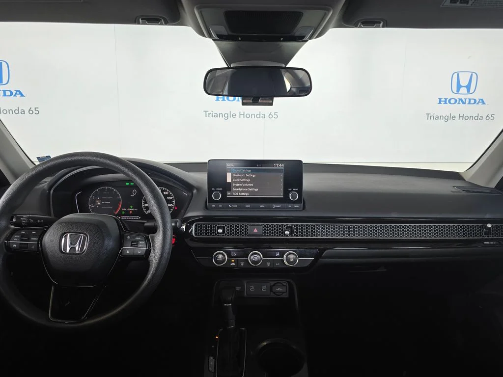 Used 2025 Red Honda LX image 7