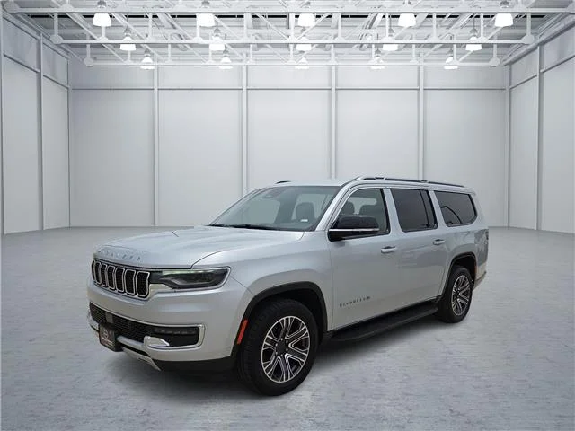 Used 2024 Silver Zynith Jeep Series II 4x2 image 1