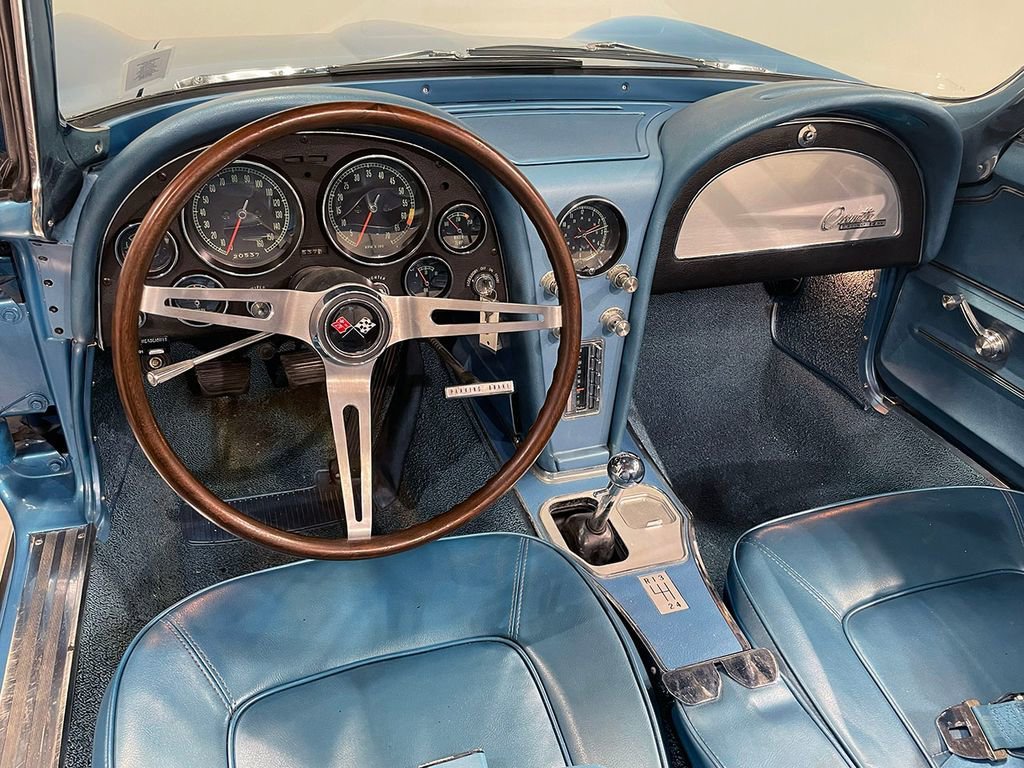 Used 1965 Blue CHEV NA image 60