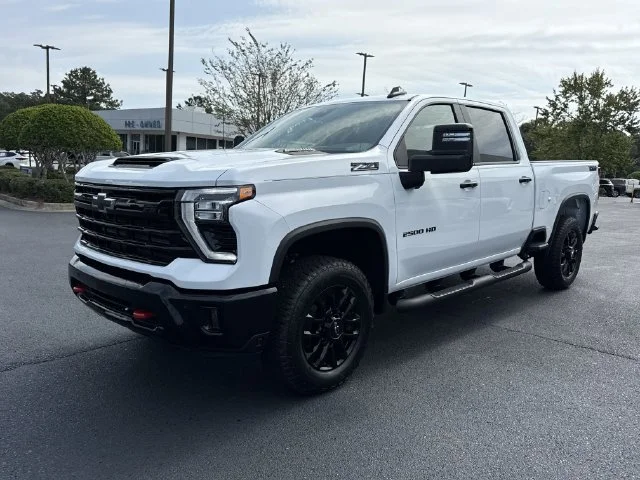 2026 Chevrolet Silverado 2500 HD LT - Photo 7