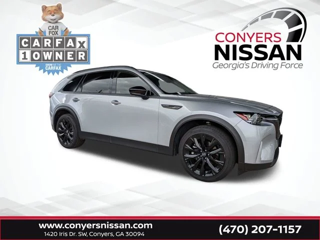2025 Mazda CX-90 Turbo Premium Sport's photo