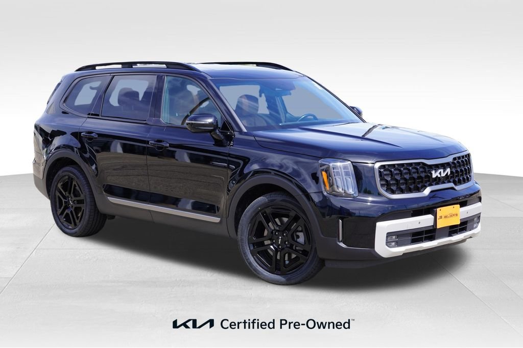 2023 Kia Telluride SX Prestige X-Line AWD's photo