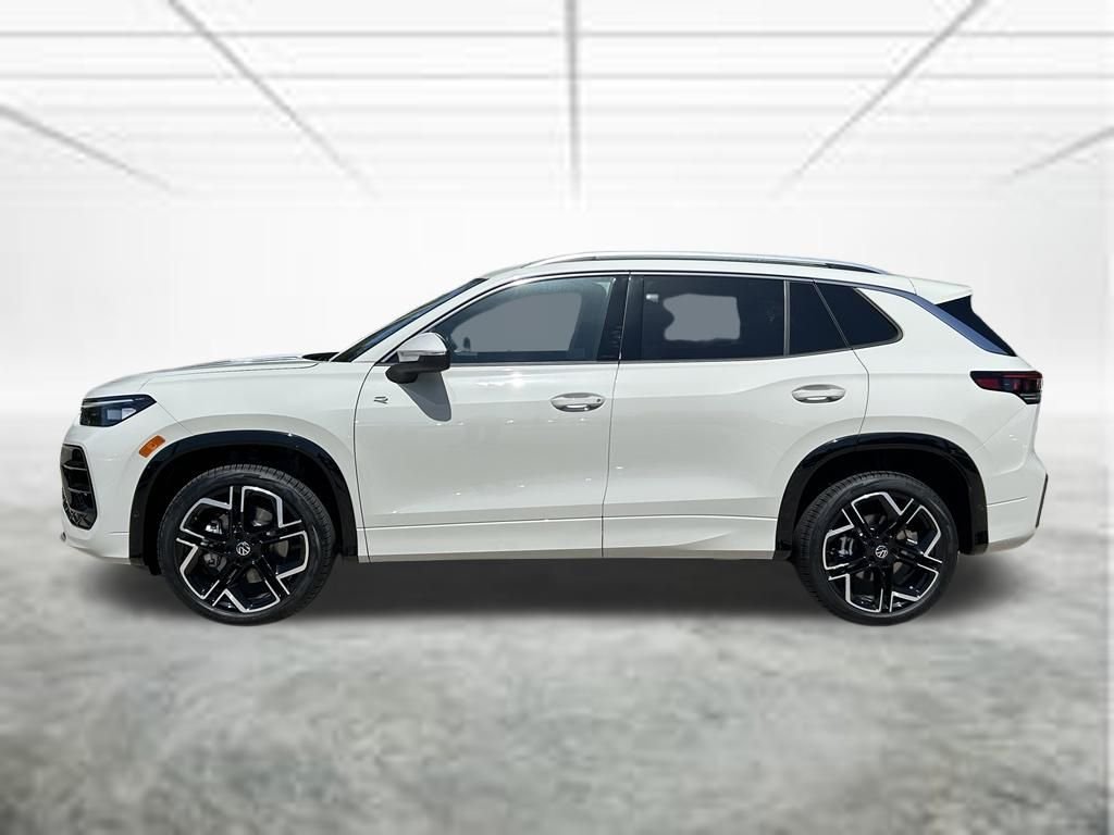 New 2026 Beige Volkswagen 2.0T SEL R-Line image 2