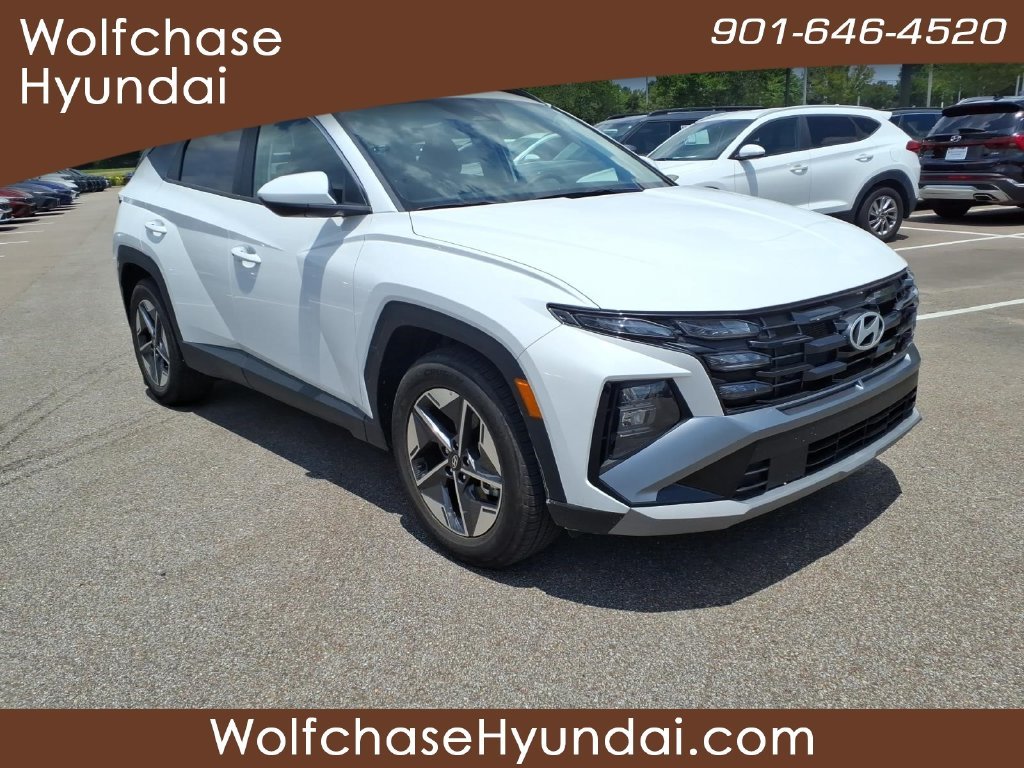 2026 Hyundai Tucson SEL - Photo 7