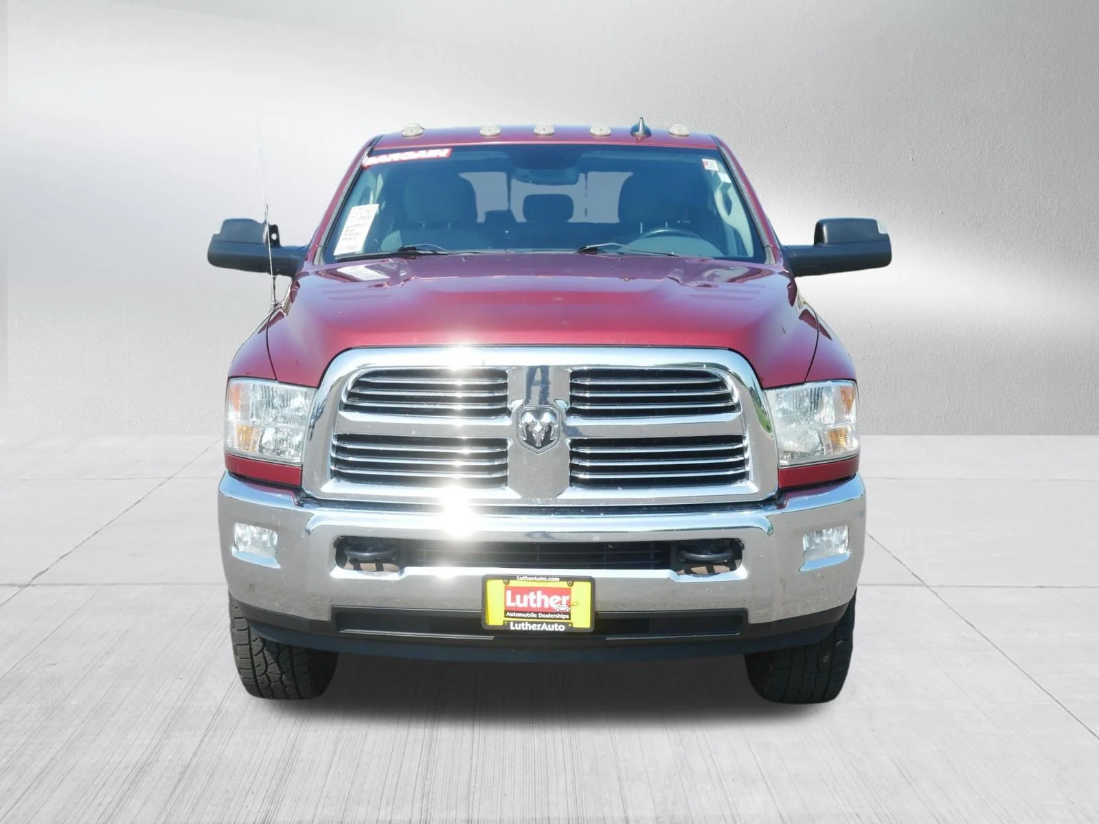 Used 2015 RAM Ram 2500 Pickup Big Horn/Lone Star with VIN 3C6UR5MJ0FG581650 for sale in Cambridge, Minnesota