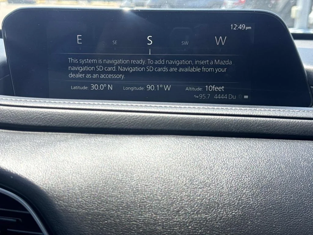 Certified Used 2025 Blue Mazda 2.5 S Preferred Package image 25