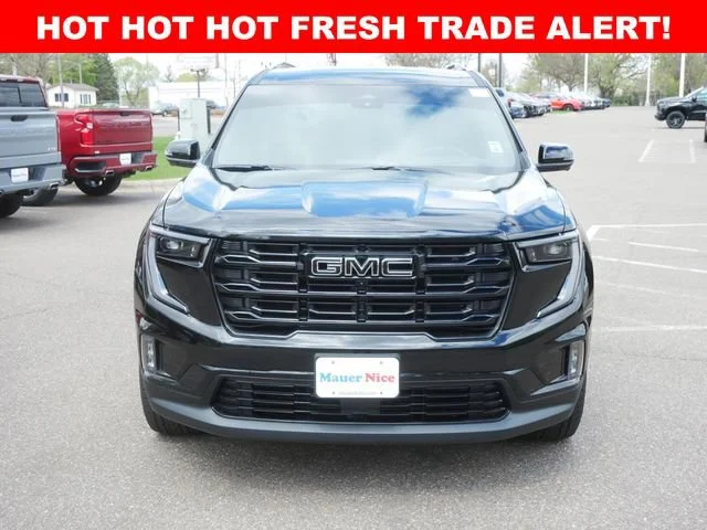 Used 2026 GMC Acadia Elevation with VIN 1GKENNKSXTJ134777 for sale in Anoka, Minnesota