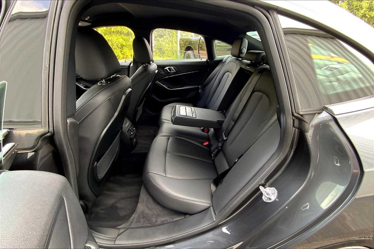 Used 2021 Mineral Grey Metallic BMW 228i xDrive image 19