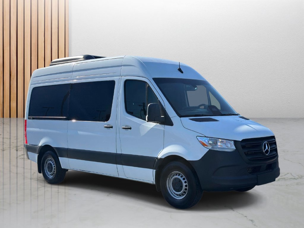 2025 Mercedes-Benz Sprinter Passenger Van