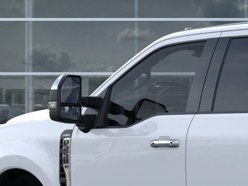 New 2026 Oxford White Ford F-250® Lariat® image 20