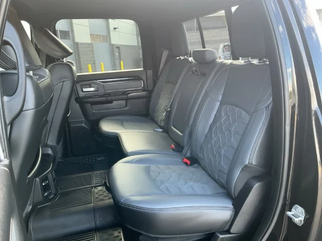 Used 2020 Diamond Black Ram Power Wagon image 22
