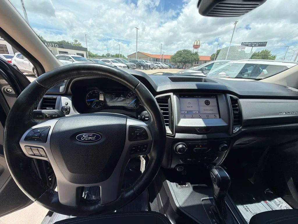 Used 2019 Magnetic Metallic Ford XLT image 19