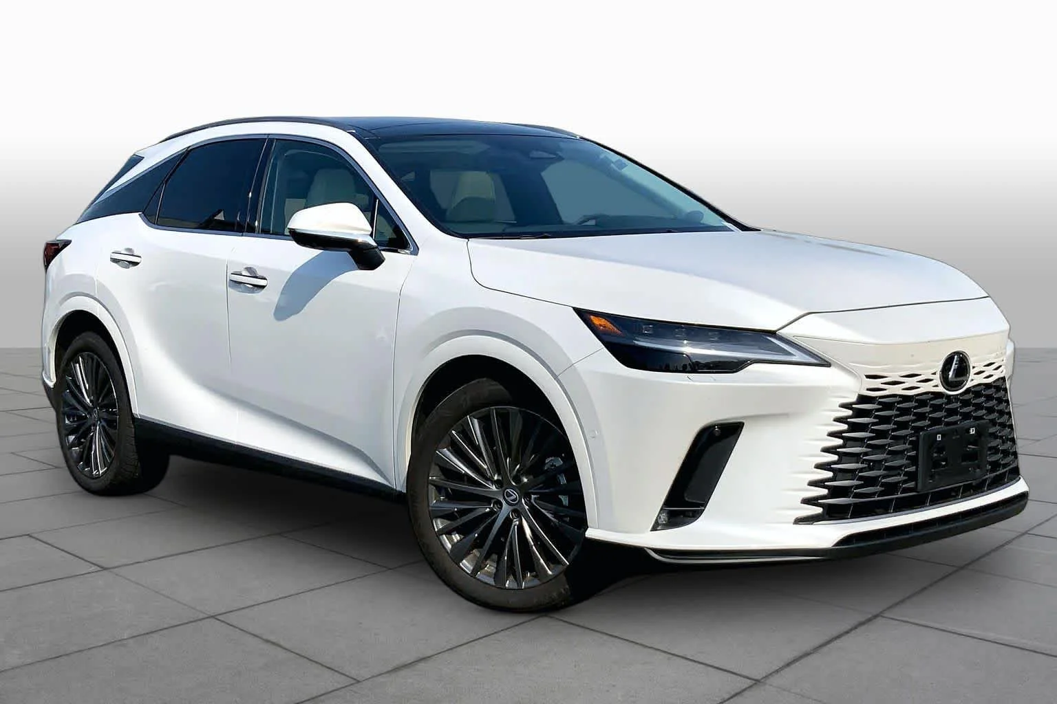 Certified Used 2026 Eminent White Pearl Lexus Luxury image 3