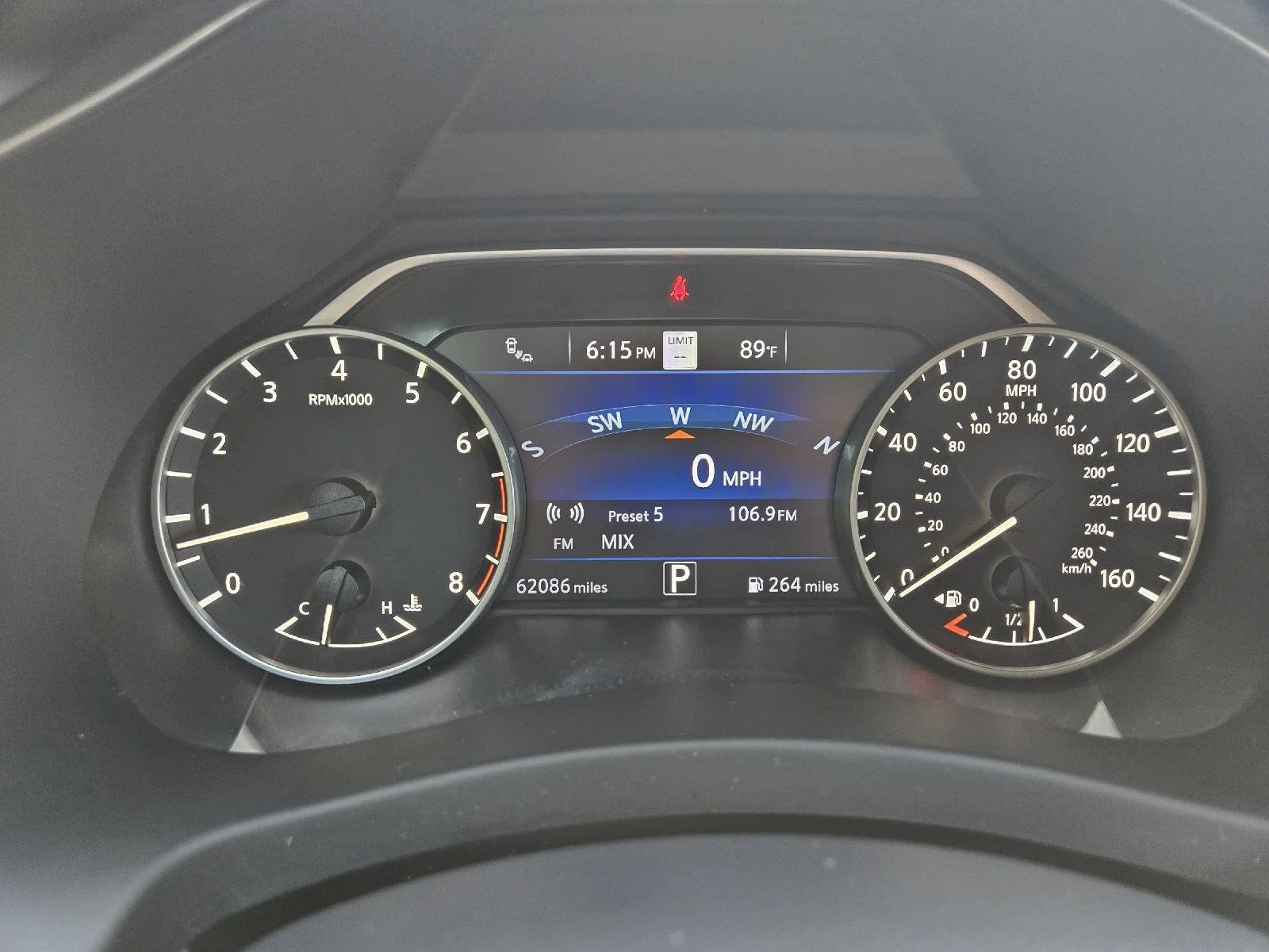 Used 2021 Deep Blue Pearl Nissan Platinum image 18