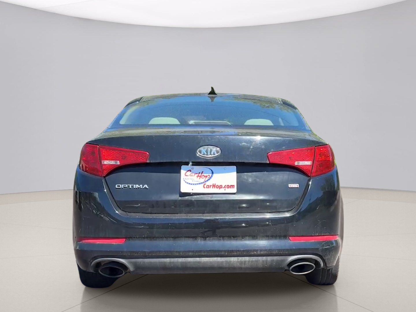 2012 Kia Optima LX - Photo 4