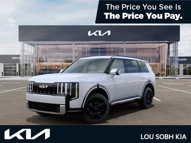 2027 Kia Telluride Hybrid SX