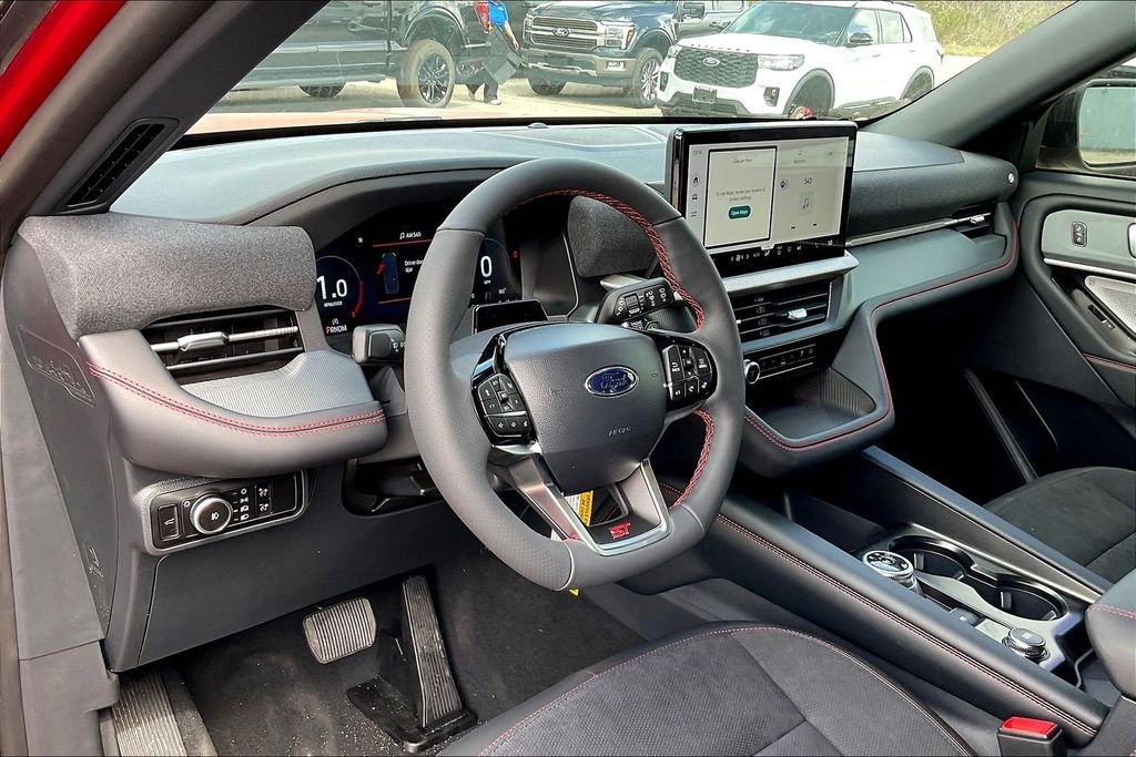 New 2026 Ford Explorer ST 4D Sport Utility