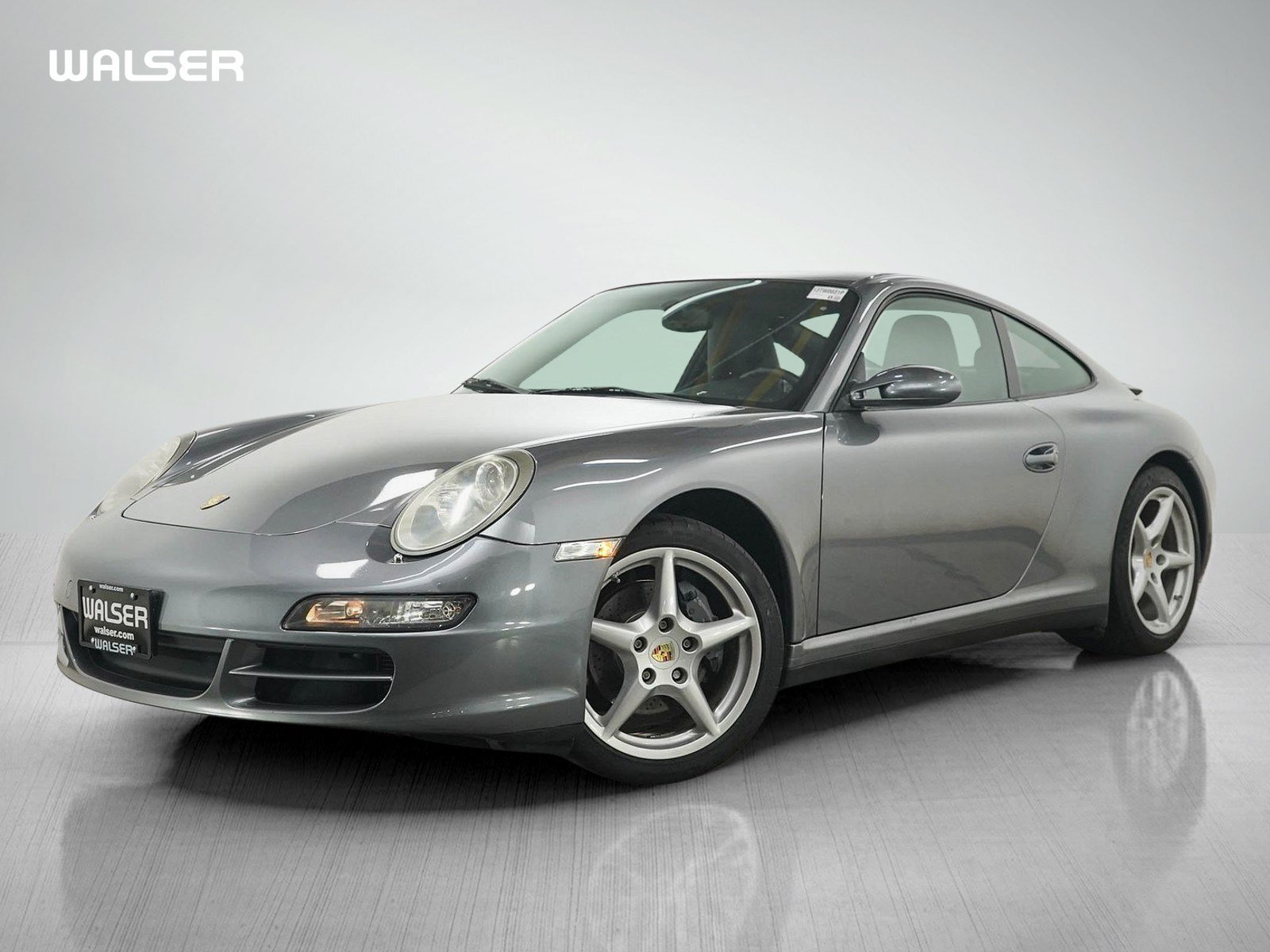 2006 997 Carrera 4