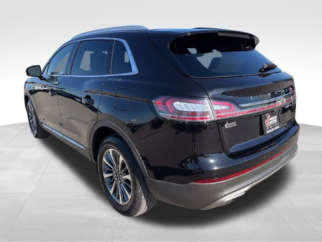 Used 2020 Black Lincoln Standard image 5