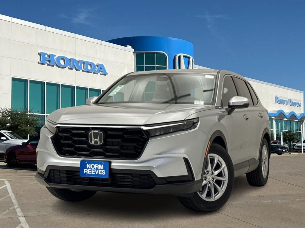 2026 Honda CR-V EX 2WD's photo