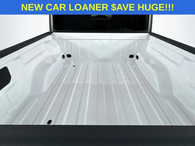 New 2026 Bright White Clear-Coat Exterior Paint Jeep Sport S image 23